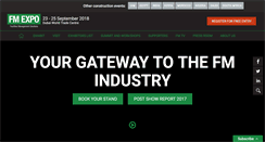 Desktop Screenshot of fm-expo.com