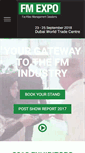 Mobile Screenshot of fm-expo.com